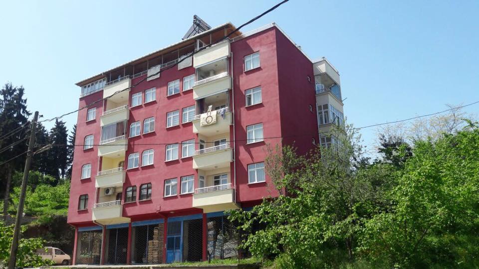 Nature & Residence Trabzon Exterior foto