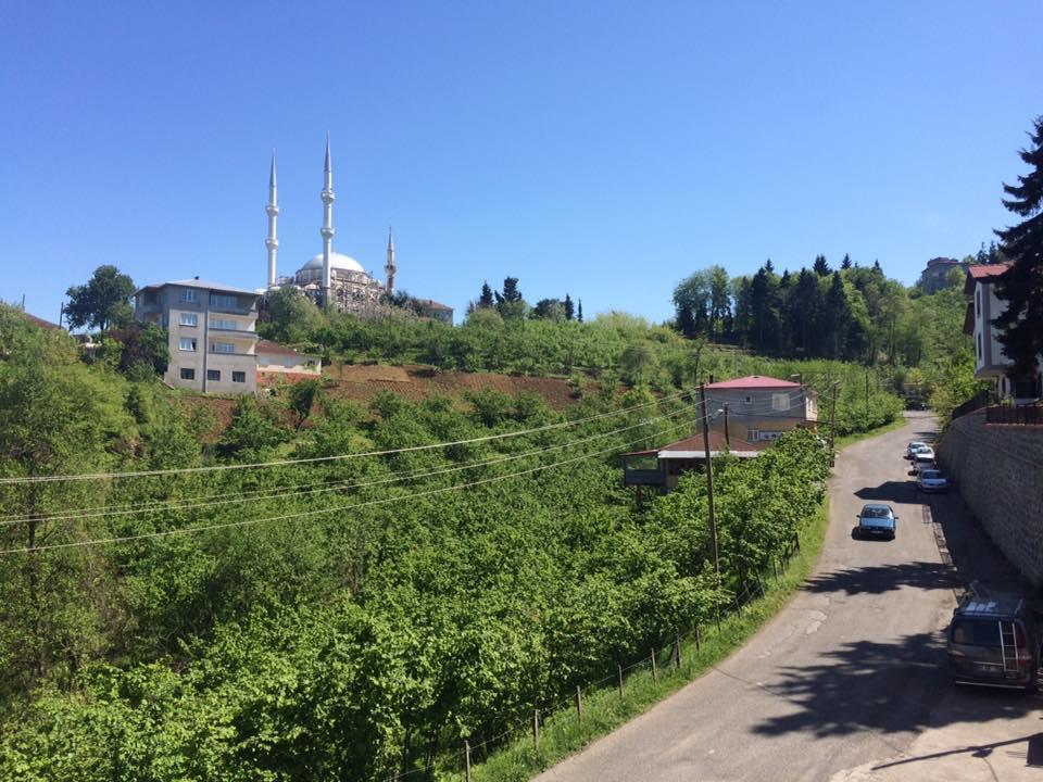 Nature & Residence Trabzon Exterior foto