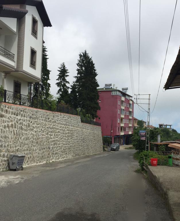 Nature & Residence Trabzon Exterior foto