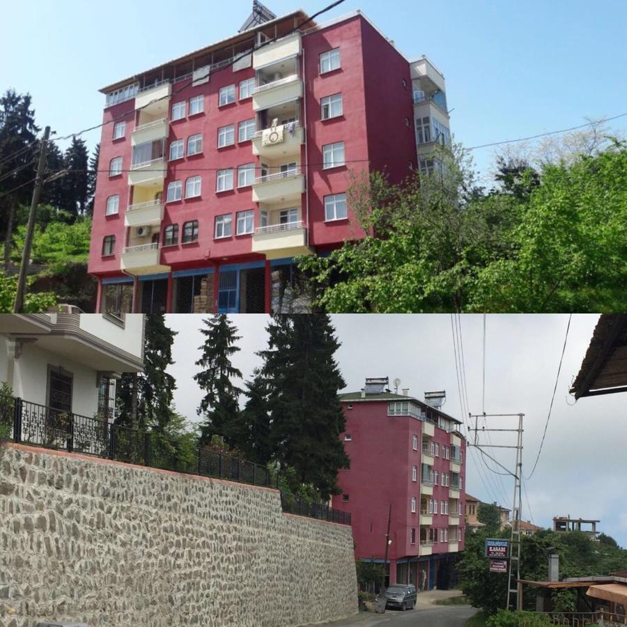 Nature & Residence Trabzon Exterior foto
